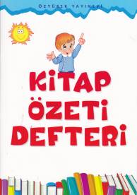 Kitap Özeti Defteri | Kitap Ambarı