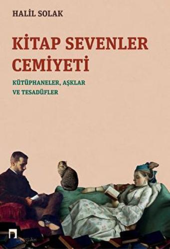 Kitap Sevenler Cemiyeti | Kitap Ambarı