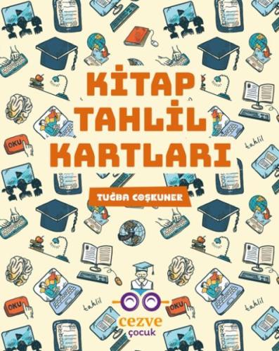 Kitap Tahlil Kartları | Kitap Ambarı