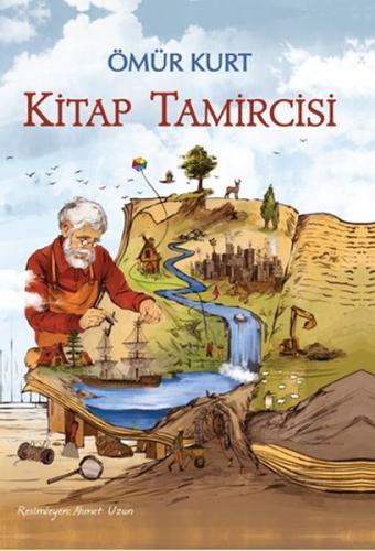 Kitap Tamircisi | Kitap Ambarı