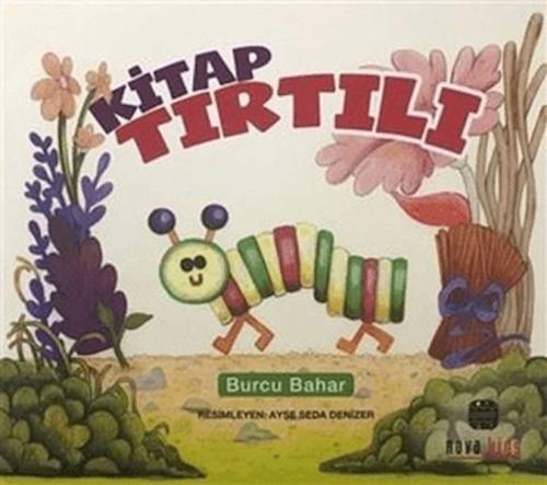 Kitap Tırtılı | Kitap Ambarı