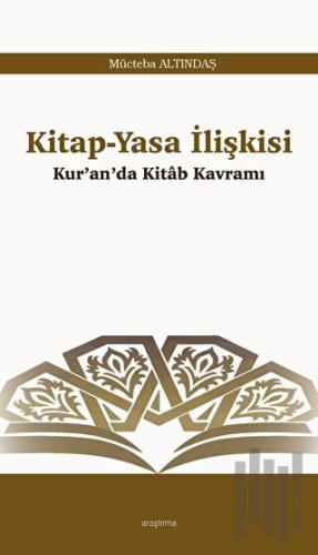 Kitap-Yasa İlişkisi | Kitap Ambarı