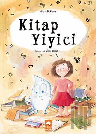 Kitap Yiyici | Kitap Ambarı