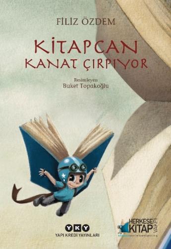 Kitapcan Kanat Çırpıyor | Kitap Ambarı