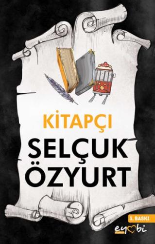 Kitapçı | Kitap Ambarı