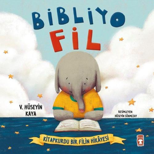 Bibliyo Fil (Ciltli) | Kitap Ambarı