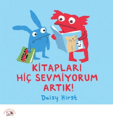 Kitapları Hiç Sevmiyorum Artık! | Kitap Ambarı