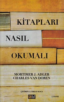 Kitapları Nasıl Okumalı | Kitap Ambarı