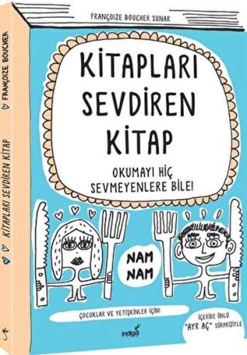 Kitapları Sevdiren Kitap | Kitap Ambarı