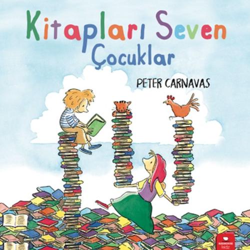 Kitapları Seven Çocuklar | Kitap Ambarı