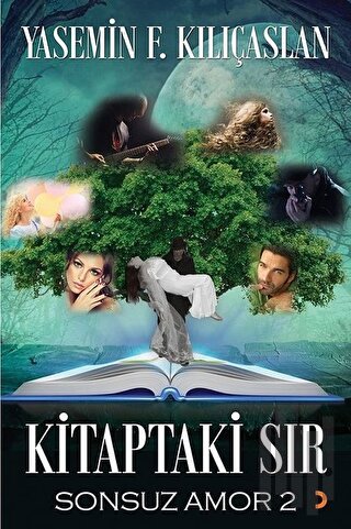 Kitaptaki Sır | Kitap Ambarı