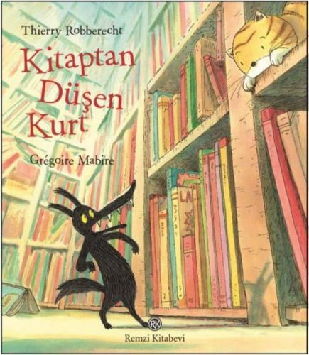 Kitaptan Düşen Kurt | Kitap Ambarı