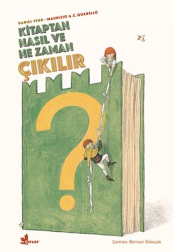 Kitaptan Nasıl ve Ne Zaman Çıkılır? | Kitap Ambarı