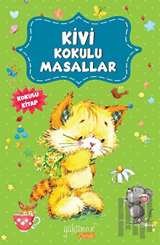 Kivi Kokulu Masallar | Kitap Ambarı