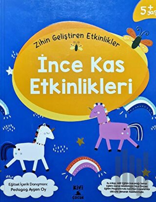 Kivi Zihin Geliştiren Etkinlikler İnce Kas Etkinlikleri | Kitap Ambarı