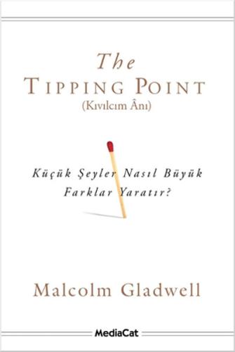 The Tipping Point - Kıvılcım Anı | Kitap Ambarı