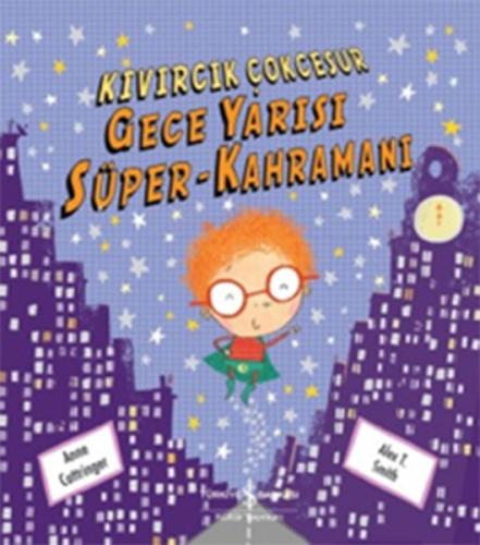 Gece Yarısı Süper-Kahramanı | Kitap Ambarı