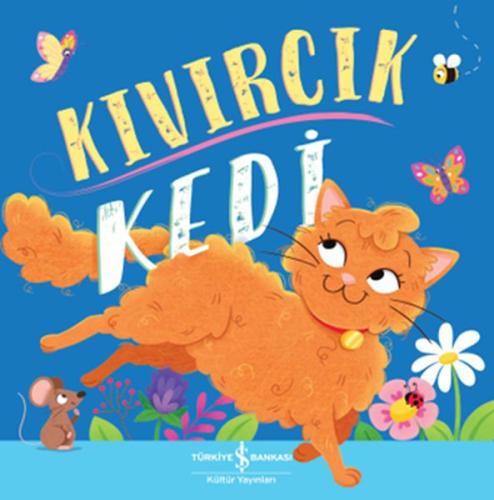 Kıvırcık Kedi | Kitap Ambarı