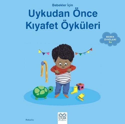 Bebekler İçin Kıyafet Öyküleri | Kitap Ambarı