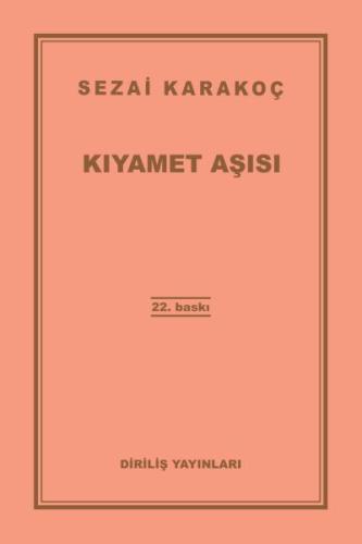 Kıyamet Aşısı | Kitap Ambarı