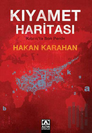 Kıyamet Haritası | Kitap Ambarı