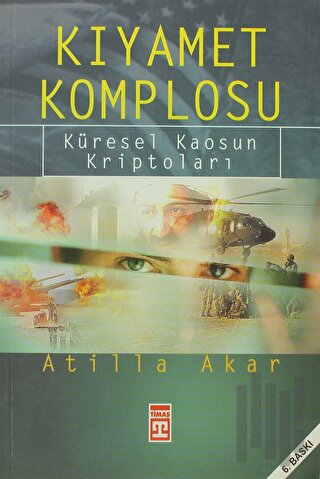 Kıyamet Komplosu | Kitap Ambarı