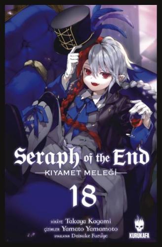 Seraph of the End - Kıyamet Meleği 18 | Kitap Ambarı