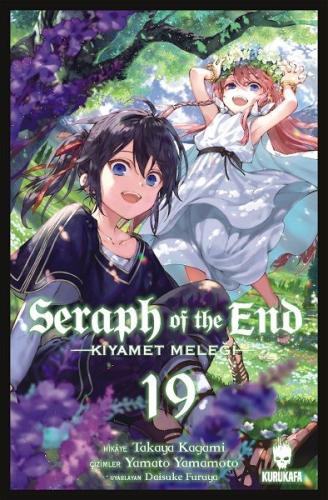 Seraph of the End – Kıyamet Meleği 19 | Kitap Ambarı