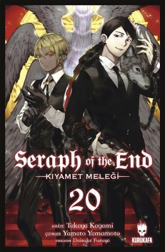 Seraph of the End 20 - Kıyamet Meleği | Kitap Ambarı