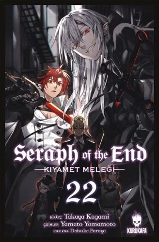 Seraph of the End - Kıyamet Meleği 22 | Kitap Ambarı