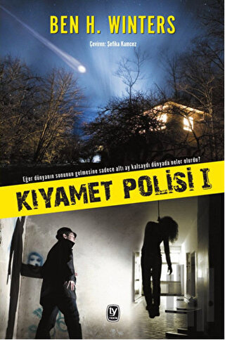 Kıyamet Polisi 1 | Kitap Ambarı