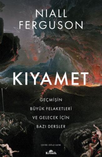 Kıyamet | Kitap Ambarı