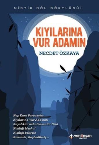 Kıyılarına Vur Adamın | Kitap Ambarı