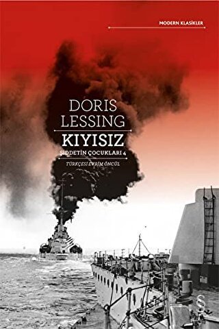 Kıyısız | Kitap Ambarı