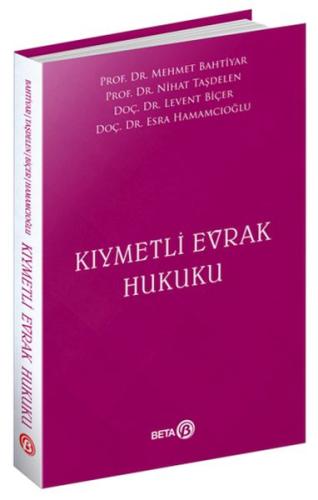 Kıymetli Evrak Hukuku | Kitap Ambarı