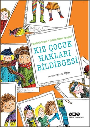 Kız Çocuk Hakları Bildirgesi | Kitap Ambarı