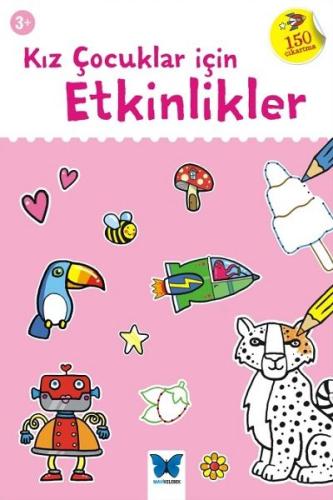 Kız Çocuklar İçin Etkinlikler | Kitap Ambarı