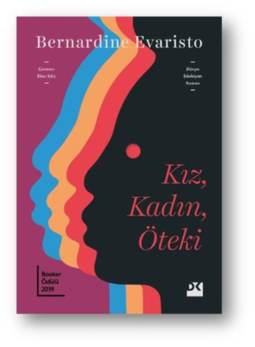 Kız, Kadın, Öteki | Kitap Ambarı