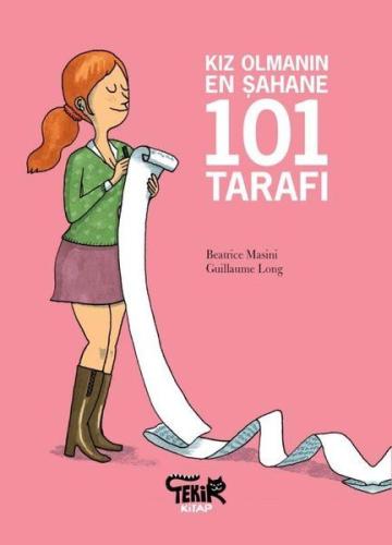 Kız Olmanın En Şahane 101 Tarafı | Kitap Ambarı