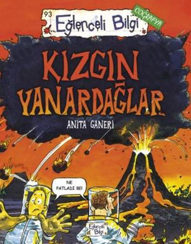 Kızgın Yanardağlar | Kitap Ambarı