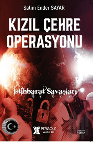 Kızıl Çehre Operasyonu | Kitap Ambarı