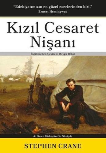 Kızıl Cesaret Nişanı | Kitap Ambarı