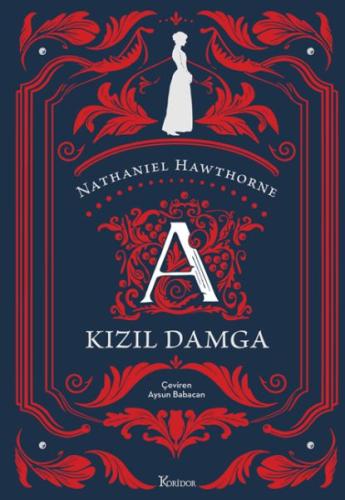 Kızıl Damga - Bez Ciltli | Kitap Ambarı