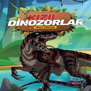 Kızıl Dinozorlar | Kitap Ambarı