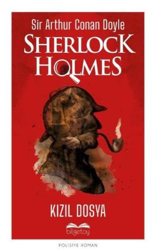 Kızıl Dosya - Sherlock Holmes | Kitap Ambarı