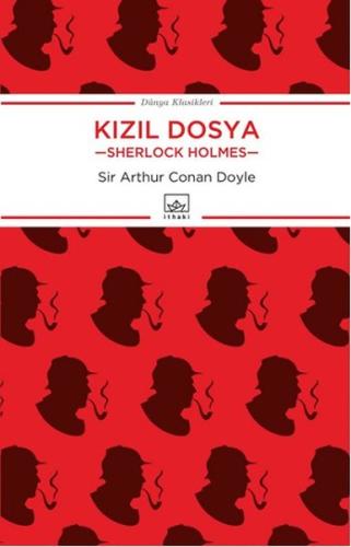 Kızıl Dosya | Kitap Ambarı