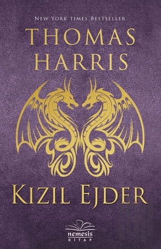 Kızıl Ejder (Ciltli) | Kitap Ambarı