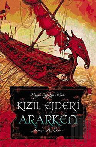 Kızıl Ejder’i Ararken | Kitap Ambarı