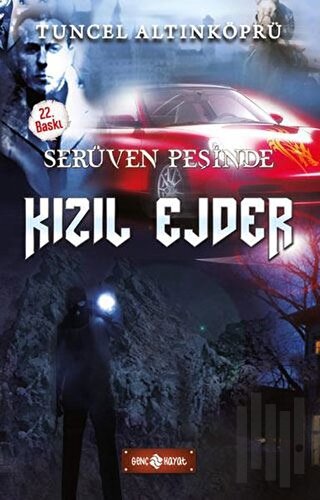 Kızıl Ejder-Serüven Peşinde | Kitap Ambarı