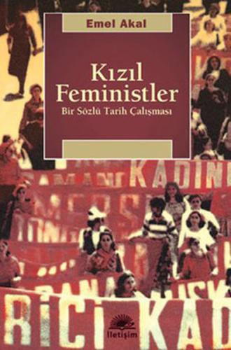 Kızıl Feministler | Kitap Ambarı